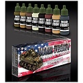 Scale 75 War Front US Army & Marines - 8 kleuren - 17ml - SSE-035