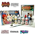 The Army Painter The Dungeon Painter: Paint Set for Super Dungeon Explore - 10 kleuren - 17 ml - WP8018