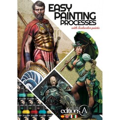 Easy Painting Processes - 144pag - SEB-002