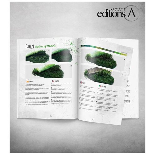 Scale 75 Easy Painting Processes - 144pag - SEB-002