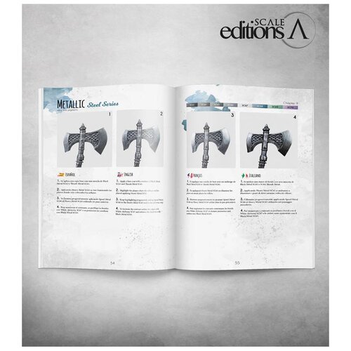 Scale 75 Easy Painting Processes - 144pag - SEB-002