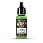Game Color Wash Green Shade - 17ml - 73205