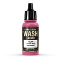 Vallejo Game Color Wash Red Shade - 17ml - 73206