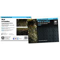 Vallejo Diorama Effects Set Mud & Puddles - 35ml - 71389