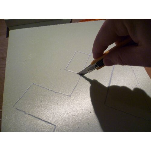 Scenery Workshop Styrodur 200x300x30 - 20030030