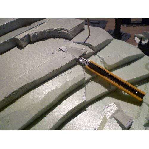 Scenery Workshop Styrodur 200x300x30 - 20030030