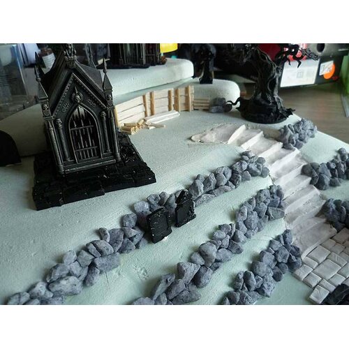 Scenery Workshop Styrodur 200x200x30 - 20020030