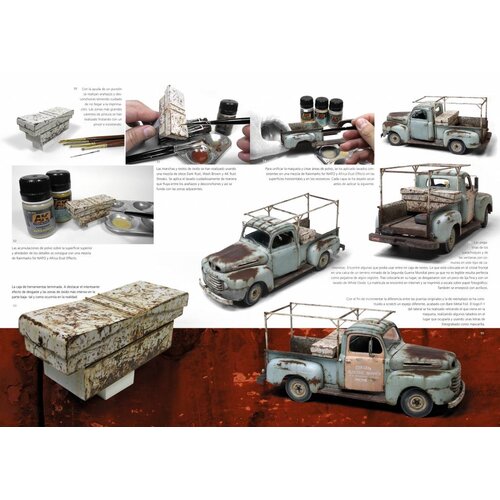 AK interactive Extreme Squared - English - 251pag - AK-503