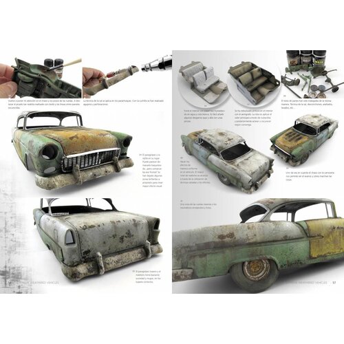 AK interactive Extreme Squared - English - 251pag - AK-503