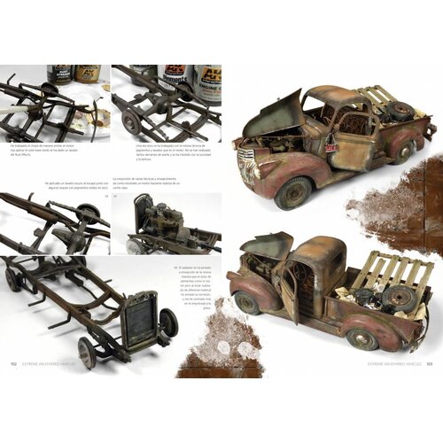 AK interactive Extreme Squared - English - 251pag - AK-503