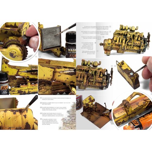 AK interactive Extreme Squared - English - 251pag - AK-503