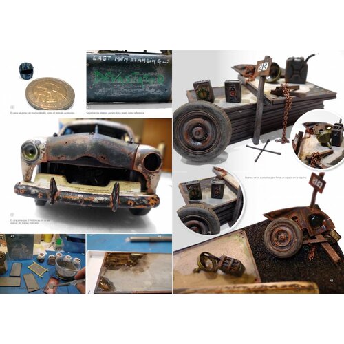 AK interactive Extreme Squared - English - 251pag - AK-503