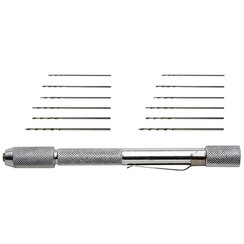 Handboor met 12 boren - 70003