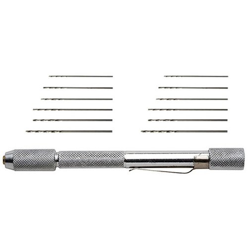 Excel Handboor met 12 boren - 70003