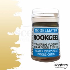 Smoke Yellow - Dirty Yellow - 18ml - MOM49209