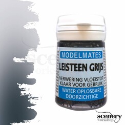 Leisteen Grijs - Slate - 18ml - MOM49207