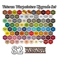 The Army Painter Veteran Warpainters Upgrade Set - 82 kleuren - 17ml - WP8907