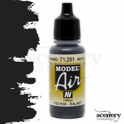 Model Air Nato Black - 17ml - 71251