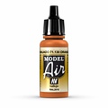 Vallejo Model Air Orange Rust - 17ml - 71130