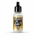 Vallejo Model Air White Grey - 17ml - 71119