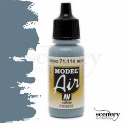Model Air Medium Gray - 17ml - 71114