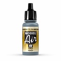 Vallejo Model Air Medium Gray - 17ml - 71114