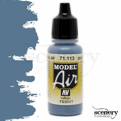 Model Air IDF Blue - 17ml - 71113