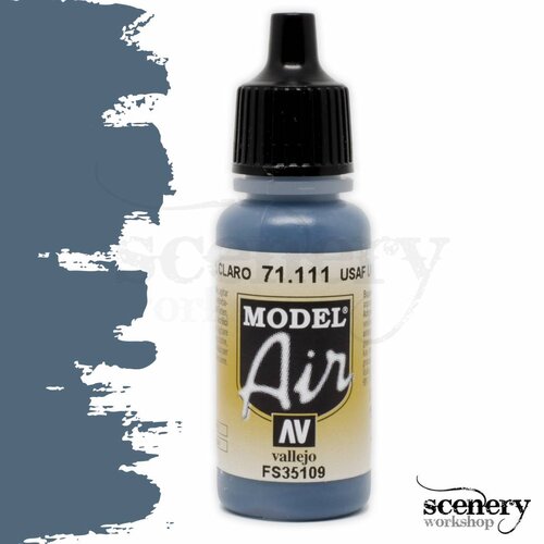 Vallejo Model Air USAF Light Blue - 17ml - 71111