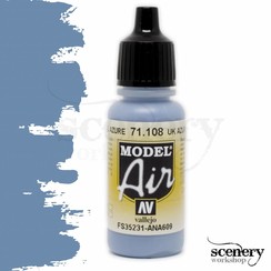 Model Air UK Azure Blue - 17ml - 71108