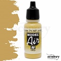 Vallejo Model Air US Interior Yellow - 17ml - 71107