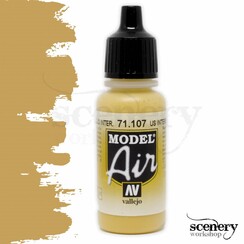 Model Air US Interior Yellow - 17ml - 71107