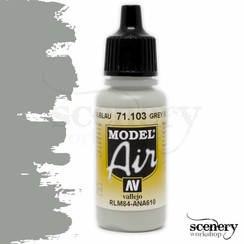 Model Air Grey Blue RLM84 - 17ml - 71103