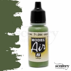 Model Air Green Zinc Chrom. - 17ml - 71094