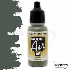 Model Air Nato Green - 17ml - 71093