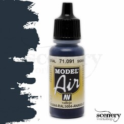 Model Air Signal Blue - 17ml - 71091