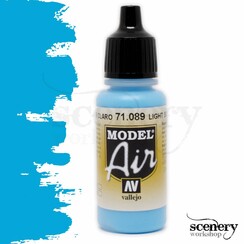 Model Air Light Sea Blue - 17ml - 71089