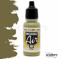 Model Air Ochre - 17ml - 71081