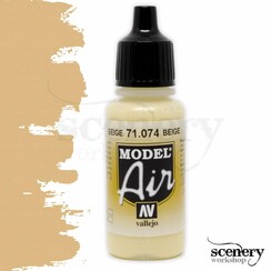Model Air Beige - 17ml - 71074