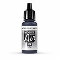 Vallejo Model Air Metallic Artic Blue - 17ml - 71071