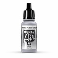Vallejo Model Air Metallic Chrome - 17ml - 71064