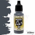 Vallejo Model Air Dark Grey Blue - 17ml - 71054