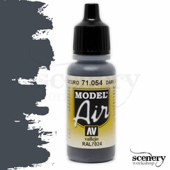 Model Air Dark Grey Blue - 17ml - 71054