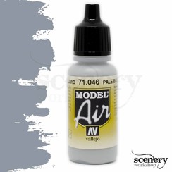 Model Air Pale Blue Grey - 17ml - 71046
