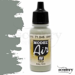 Model Air Cement Grey - 17ml - 71045