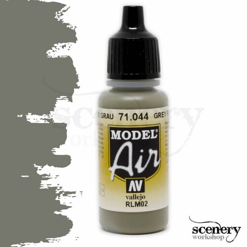Vallejo Model Air Grey RLM02 - 17ml - 71044