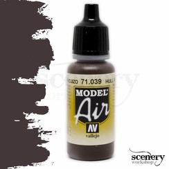 Model Air Hull Red - 17ml - 71039