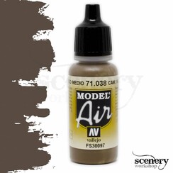 Model Air Cam. Medium Brown - 17ml - 71038