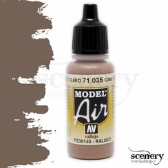Model Air Cam Pale Brown - 17ml - 71035