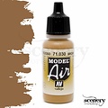 Vallejo Model Air Brown Green - 17ml - 71030