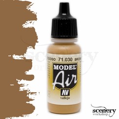 Model Air Brown Green - 17ml - 71030